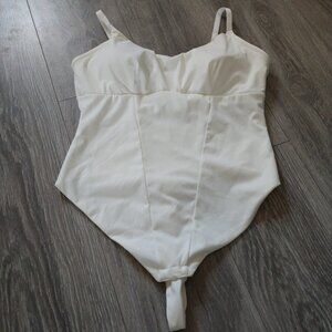 NWT Popilush the Shapewear Thong Bottom Bodysuit